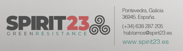 Logo Spirit23